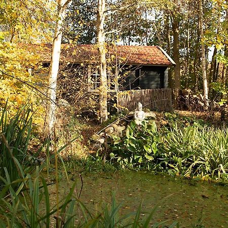 Zizania Villa Noord-Sleen Eksteriør bilde