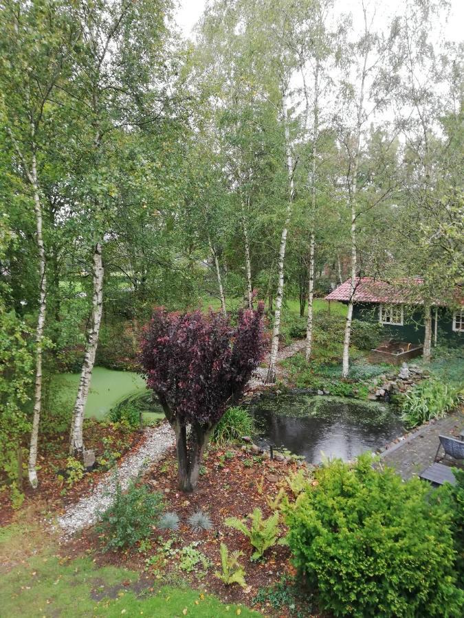 Zizania Villa Noord-Sleen Eksteriør bilde