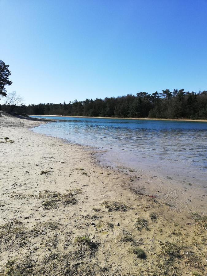 Zizania Villa Noord-Sleen Eksteriør bilde