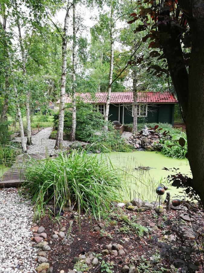 Zizania Villa Noord-Sleen Eksteriør bilde