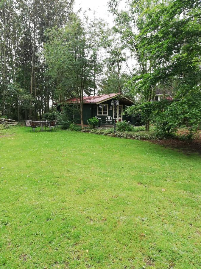 Zizania Villa Noord-Sleen Eksteriør bilde