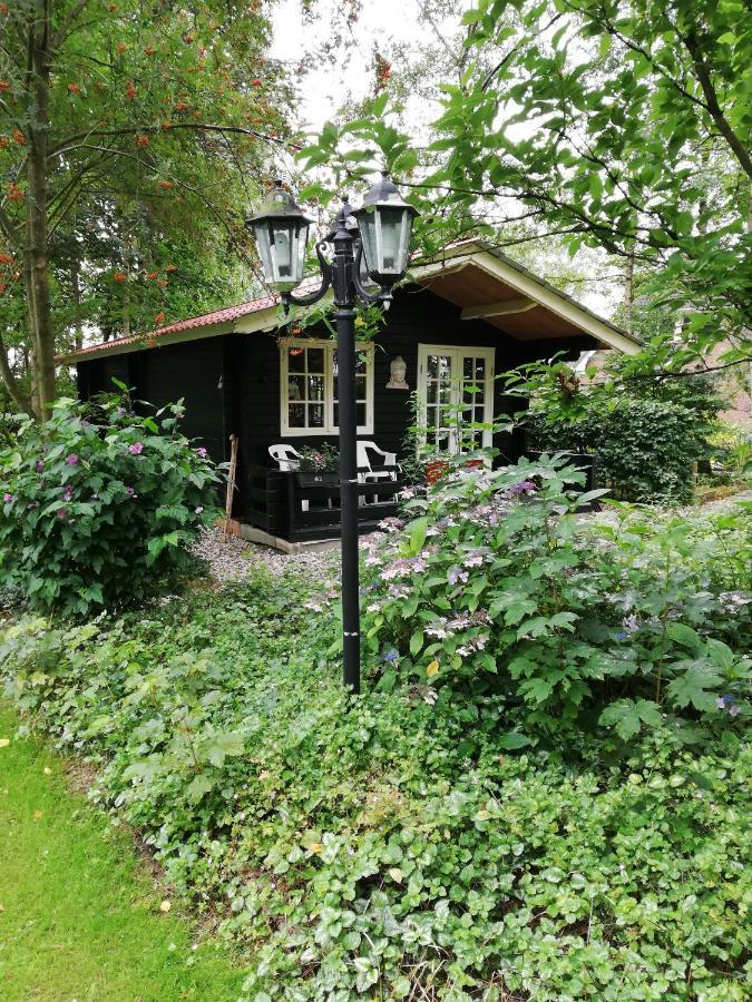 Zizania Villa Noord-Sleen Eksteriør bilde