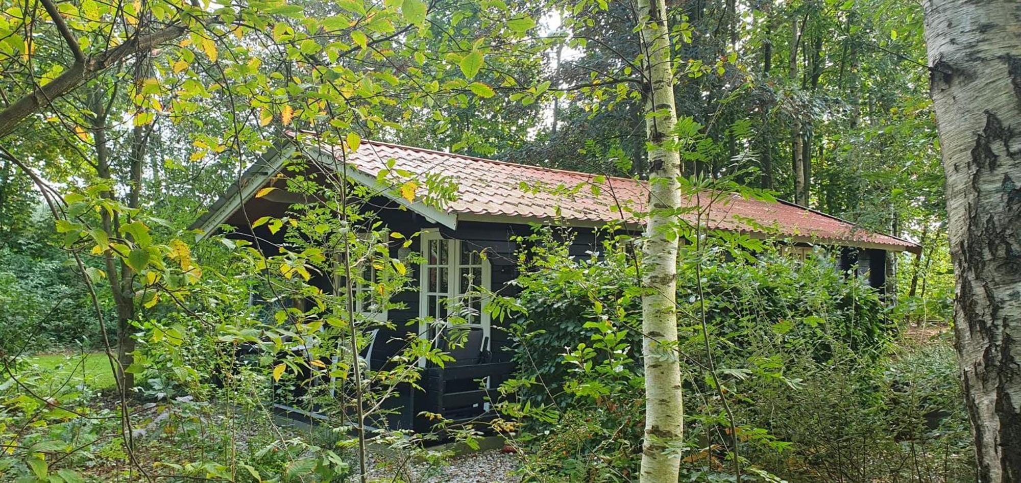 Zizania Villa Noord-Sleen Eksteriør bilde