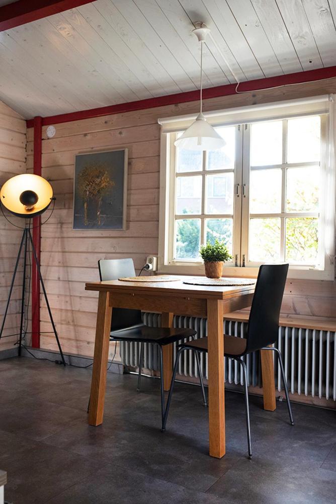 Zizania Villa Noord-Sleen Eksteriør bilde