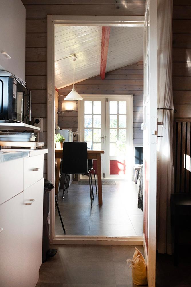 Zizania Villa Noord-Sleen Eksteriør bilde