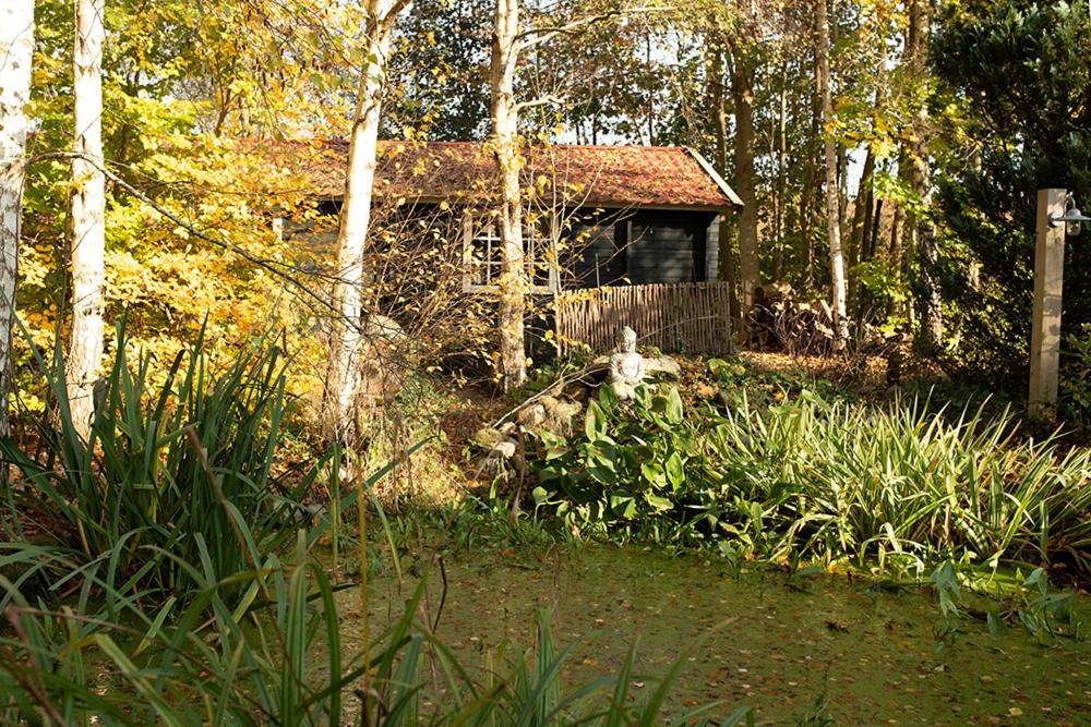 Zizania Villa Noord-Sleen Eksteriør bilde